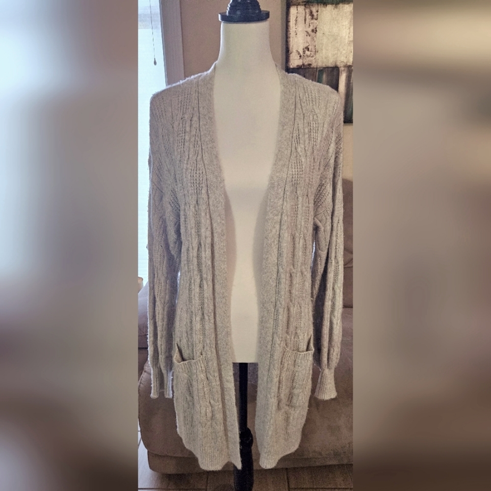Oversized Cardigan